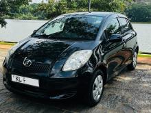 Toyota Vitz 2007 Car