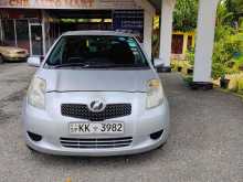 Toyota Vitz 2007 Car