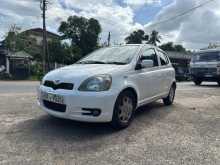 Toyota Vitz 1999 Car