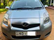 Toyota Vitz 2008 Car