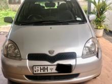 Toyota Vitz 2003 Car