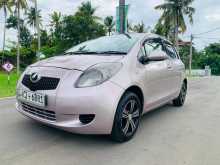 Toyota Vitz 2007 Car