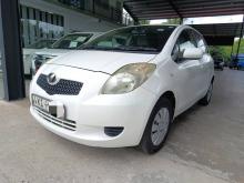 Toyota Vitz 2007 Car