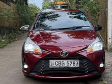 Toyota Vitz 2018 Car