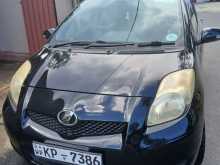 Toyota Vitz 2010 Car