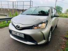 Toyota Vitz 2014 Car