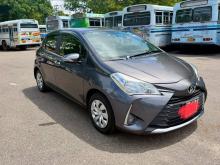 Toyota Vitz 2017 Car