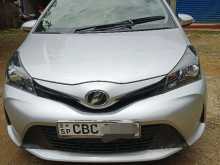Toyota Vitz 2015 Car