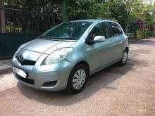 Toyota Vitz 2008 Car