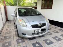Toyota Vitz 2010 Car