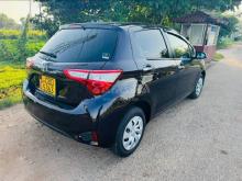 Toyota Vitz 2018 Car