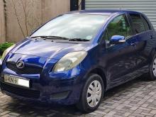 Toyota Vitz 2007 Car