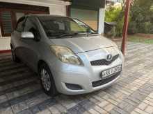 Toyota Vitz 2007 Car