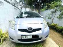 Toyota Vitz 2008 Car