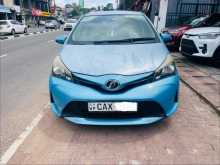 Toyota Vitz 2015 Car