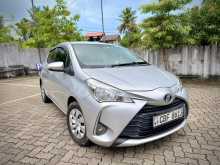 Toyota Vitz 2017 Car