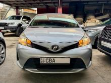 Toyota Vitz 2015 Car