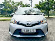 Toyota VITZ 2016 Car