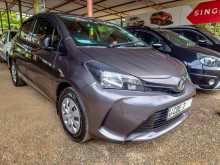 Toyota Vitz 2016 Car