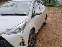 Toyota Vitz 2020 Car