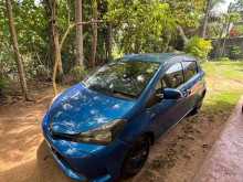 Toyota Vitz 2016 Car