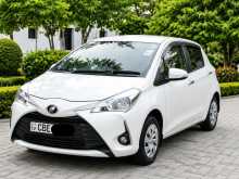 Toyota Vitz 2018 Car