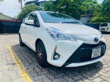 Toyota VITZ EDITIONS 3 LED 2019 Car