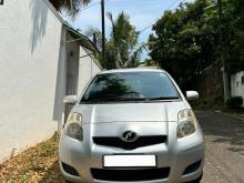Toyota Vitz 2009 Car