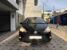 Toyota Vitz 2018 Car