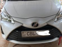 Toyota Vitz 2018 Car