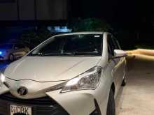 Toyota Vitz 2020 Car