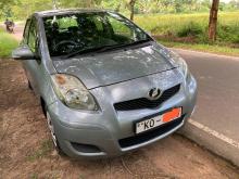Toyota Vitz 2008 Car