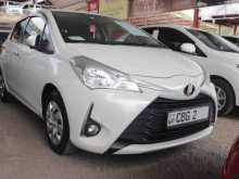 Toyota Vitz 2018 Car