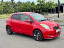 Toyota Vitz 2008 Car