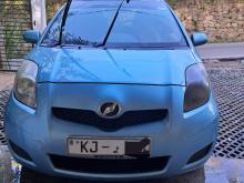Toyota Vitz 2007 Car