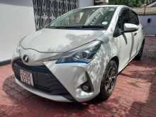 Toyota VITZ 2019 Car