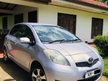 Toyota Vitz 2007 Car