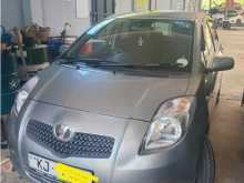 Toyota Vitz 2007 Car