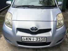 Toyota Vitz 2008 Car