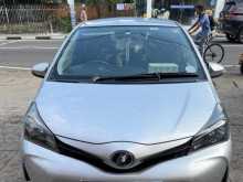 Toyota Vitz 2015 Car