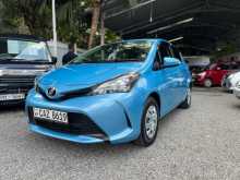 Toyota VITZ 2015 Car