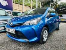 Toyota VITZ 2016 Car