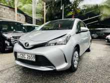 Toyota VITZ 2016 Car