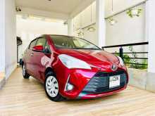 Toyota VITZ EDITION 3 2020 Car