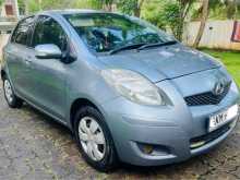 Toyota Vitz 2008 Car