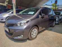 Toyota Vitz 2012 Car