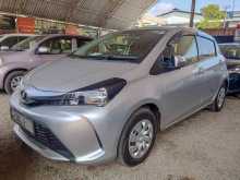 Toyota Vitz 2016 Car