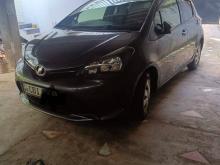 Toyota Vitz 2019 Car