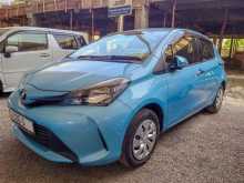 Toyota Vitz 2015 Car