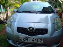 Toyota Vitz 2007 Car